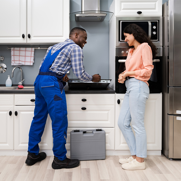 is it more cost-effective to repair my cooktop or should i consider purchasing a new one in Bellerose Village